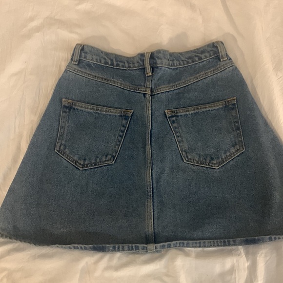 Denim Skirt - Picture 3 of 3